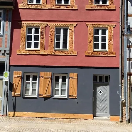 Harzromantik Apartment