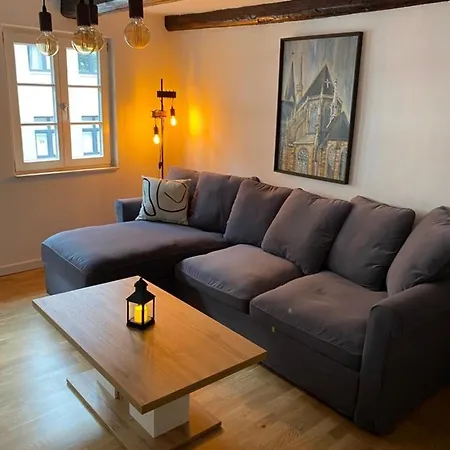 Harzromantik Apartment *