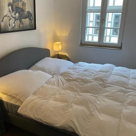 Apartment Harzromantik *