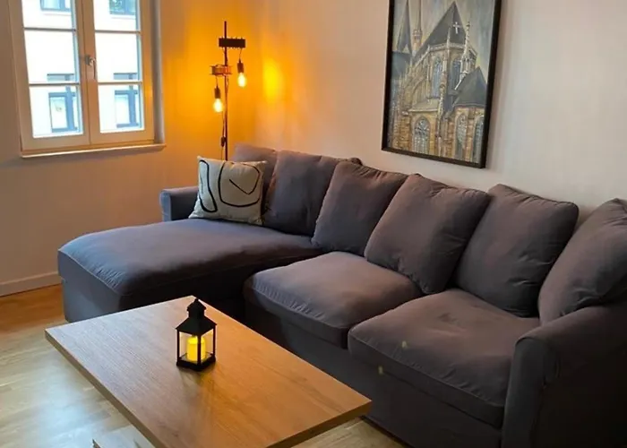 Harzromantik Apartment *