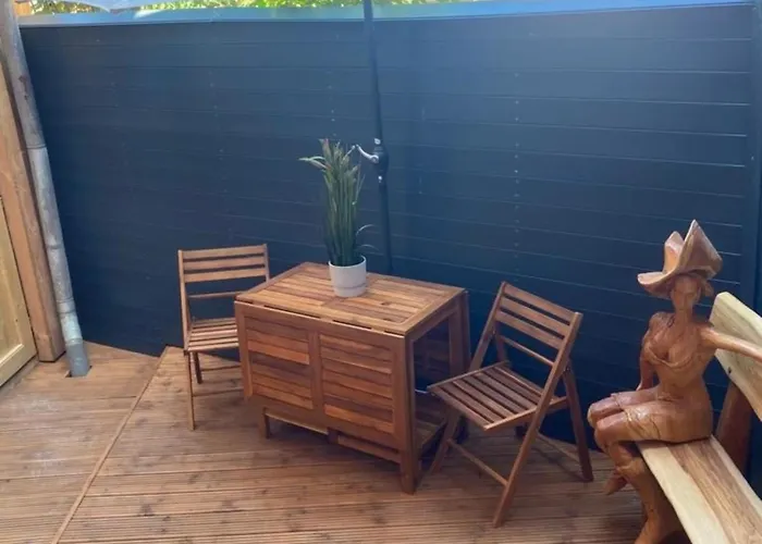 Harzromantik Apartment Halberstadt